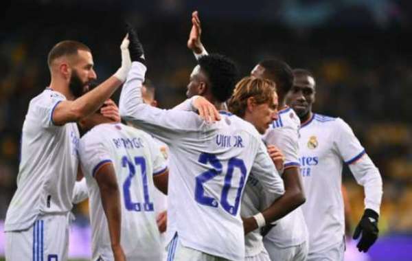Real Madrids Champions League-seger ur kris, i väntan på att nationella derbyt ska börja