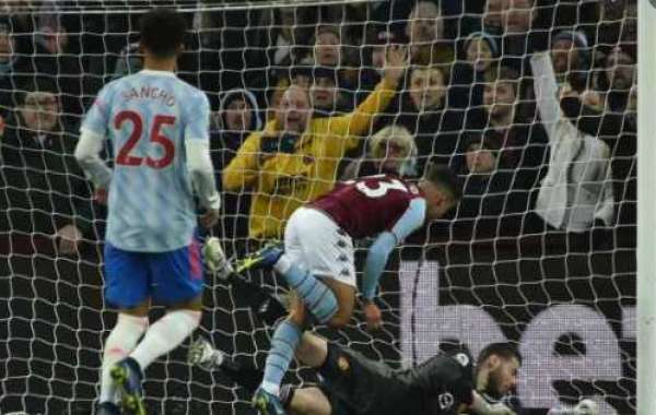 Bruno Fernandes: Manchester United-stjernen var frustrert over uavgjort 2-2 mot Aston Villa