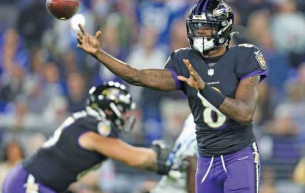 Die Baltimore Ravens haben immer noch sehr hohe Erwartungen an Lamar Jackson